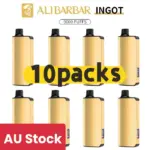 alibarbar ftp flavour review - Expert Guide and Review