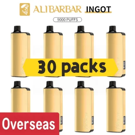 alibarbar vapes - Professional Guide and Review