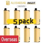 alibarbar 5 pack