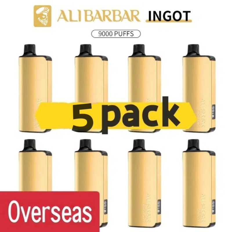 alibarbar 5 pack