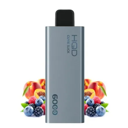 hqd-cuvie-slick-6000-peach-berry smoke shop melton - Expert Guide and Review