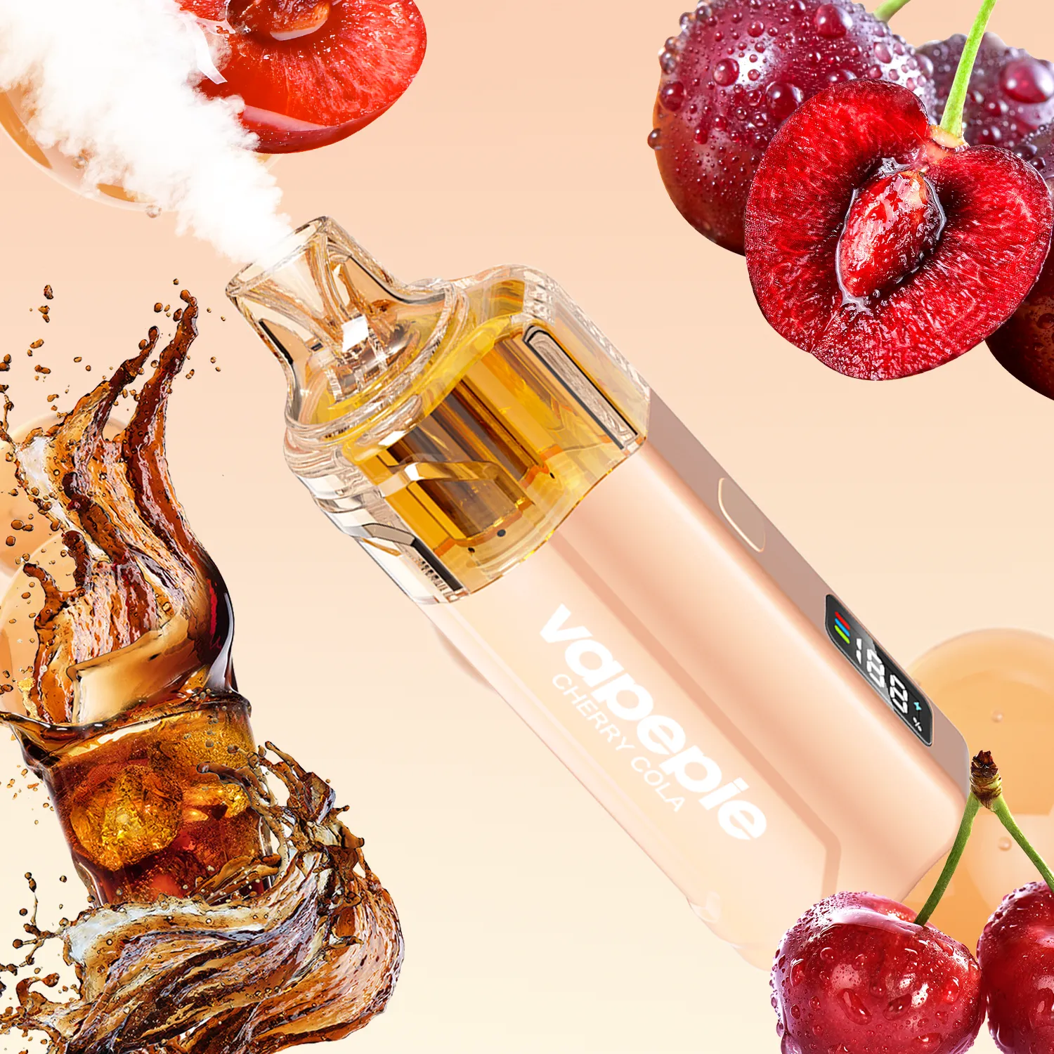 prescription vape chemist warehouse - pharmacy vape cherry cola flavor option