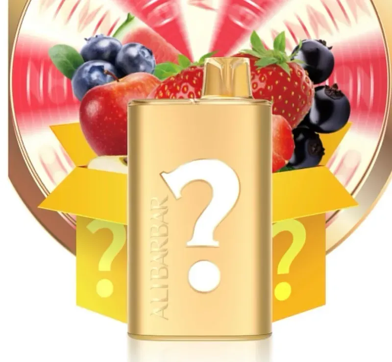 alibarbar vape - Alibarbar Rich 8000 Mystery Vape