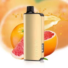 smoking and vaping risk factors - ALIBARBAR-INGOT-WTF-9000-Puffs