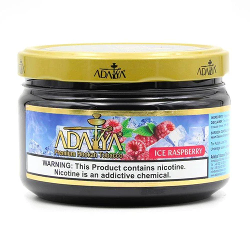 Adalya-Ice-Raspberry-Hookah-Tobacco-250g_500x10 activ performance - Expert Guide and Review