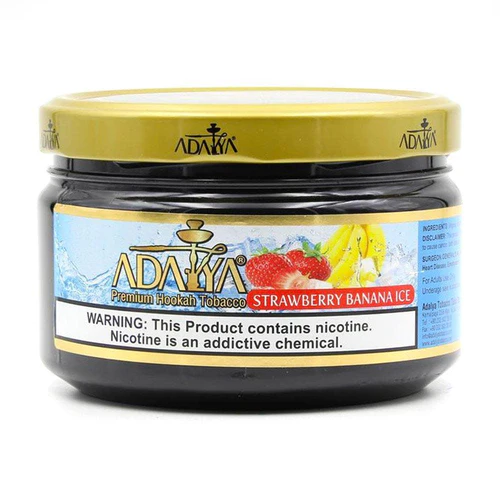 Adalya-Strawberry-Banana-Ice-Hookah-Tobacco-250g_500x7 Adalya Strawberry Banana Ice - Image 1