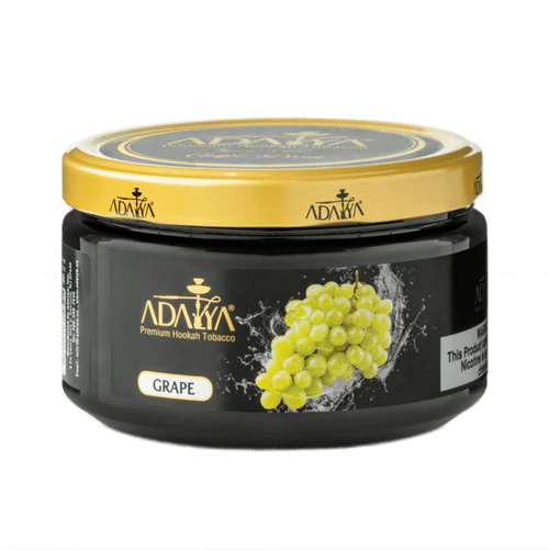 AdalyaGrapeHookahShishaTobacco_500x vaping effects - Professional Guide and Review