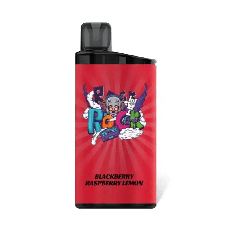 Disposable Vapes Australia Insider Reveals the Longest Lasting Picks That Save You Money 4 disposable vapes - IGET BAR Blackberry Raspberry Lemon 3500 puffs