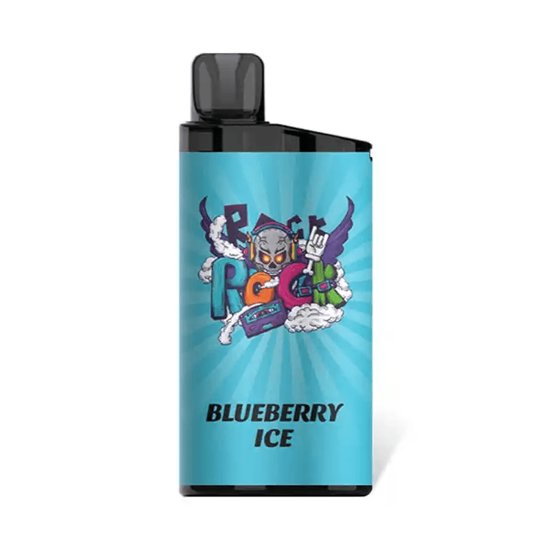 instabar vape - IGET BAR BLUEBERRY ICE 3500 Puffs