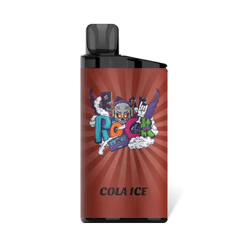 COLA-ICE-1 IGET BAR COLA ICE 3500 Puffs Disposable Vape - Image 1