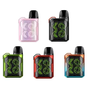 Caliburn-GK2-Pod-Kit-a1 Uwell Caliburn G4 PRO KOKO 35W Pod System - Image 1