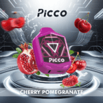 IGET BAR CHERRY POMEGRANATE 3500 Puffs Disposable Vape