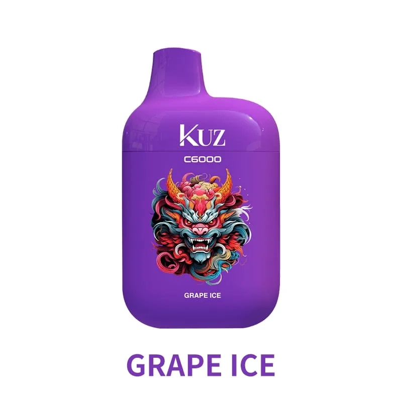 GRAPE-ICE-1.jpg KUZ C6000 PUFFS – GRAPE ICE - Image 1