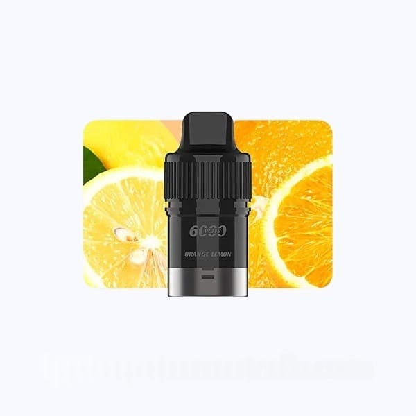 IGET-BAR-PLUS-POD-6K-–-Orange-Lemon vvg forest lake - Expert Guide and Review