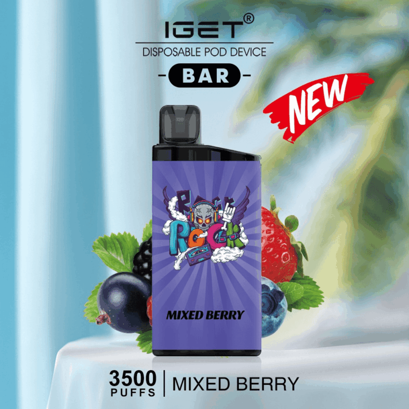 iget bar plus s3 pods - Expert Guide and Review