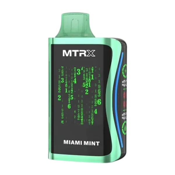 MTRX_Miami-Mint_Render_600x600_b Miami Mint MTRX MX 25000 - Image 1