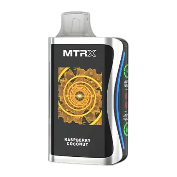 MTRX_Raspberry-Coconut_Render_60-1 Raspberry Coconut MTRX MX 25000 - Image 1