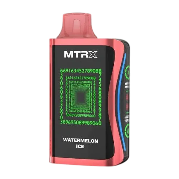 MTRX_Watermelon-Ice_Render_600x6 Watermelon Ice MTRX MX 25000 - Image 1