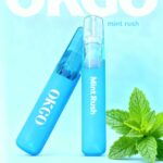 OKGO 6500 Puffs Mint rush -10 Pack