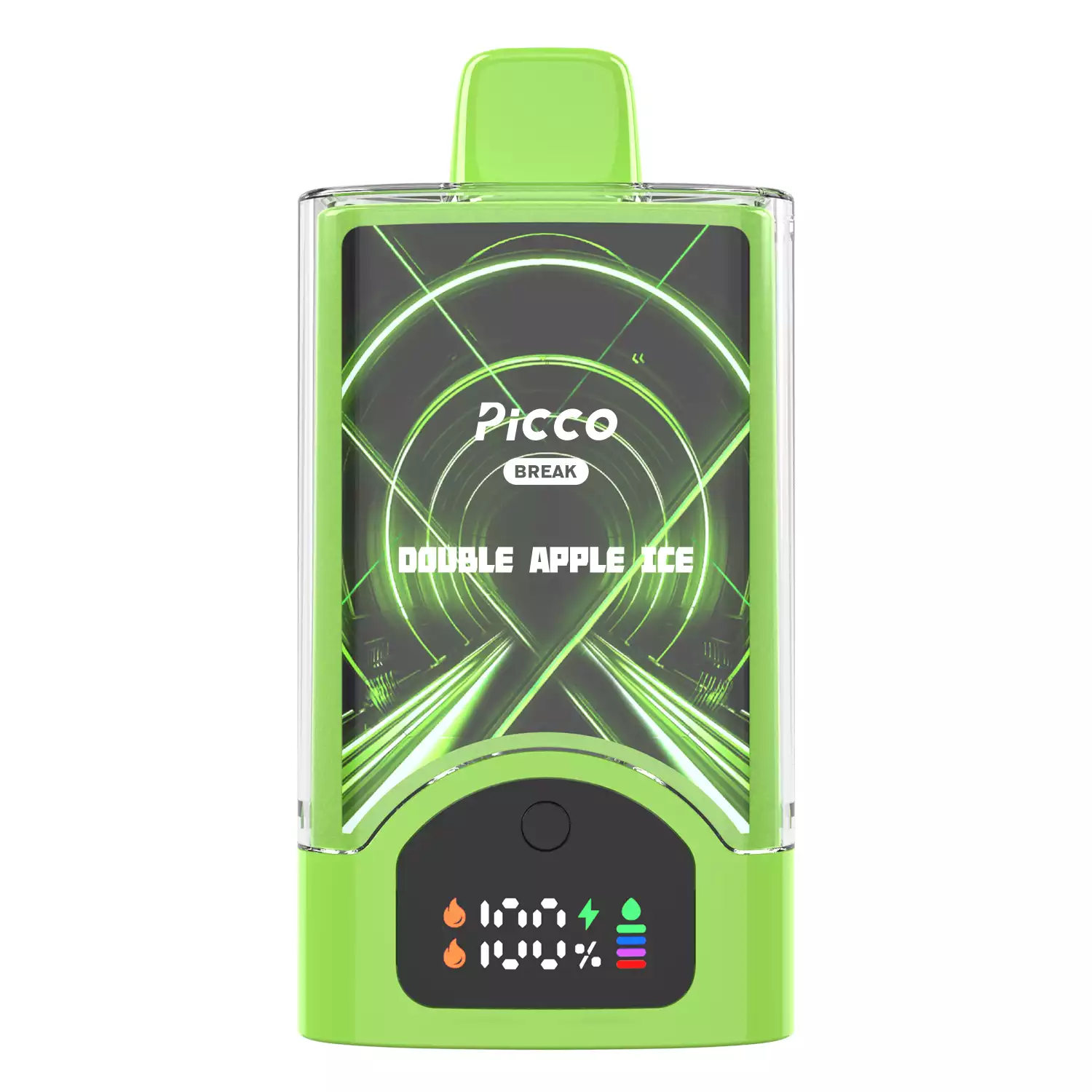 How Your Body Rewrites Its Own Manual Every Time You Draw On a Cloud 4 what does vaping do to your body - Picco Break 30000 Puffs – Double Apple