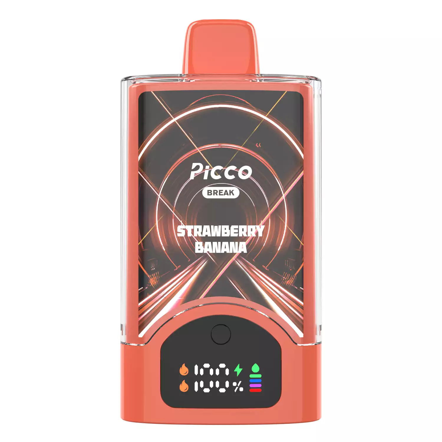 Picco-Break-30000-Puffs-Strawberry-Banana cvg whalan - Expert Guide and Review