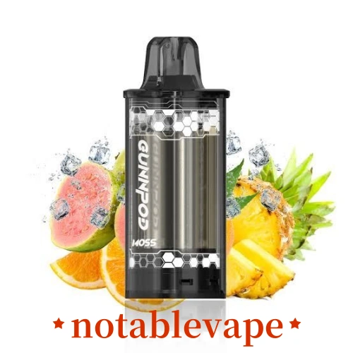 Pineapple-Orange-Guava-lce vape shop yarrabilba - Expert Guide and Review