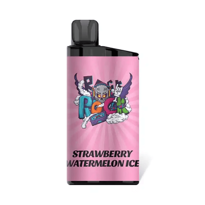 vape bar - strawberry watermelon disposable device
