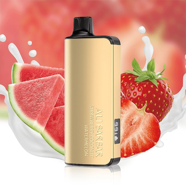 Disposable Vapes Australia Insider Reveals the Longest Lasting Picks That Save You Money 2 disposable vapes - Strawberry Coconut Watermelon disposable vape