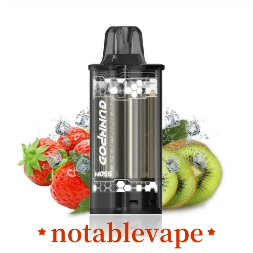 Strawberry-kiwi-lce how to dispose of vapes - Professional Guide and Review