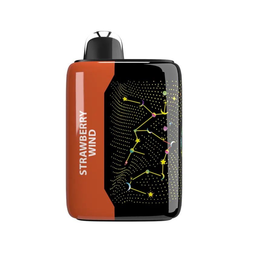 The Hidden Mistake That Makes One Cloud Feel Like A Cigarette While Another Leaves Your Lungs Pristine 2 effects of vaping - Fume Pro 30K Puffs Strawberry Wind