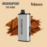 Gunnpod EVO Tobacco 15K -10pack