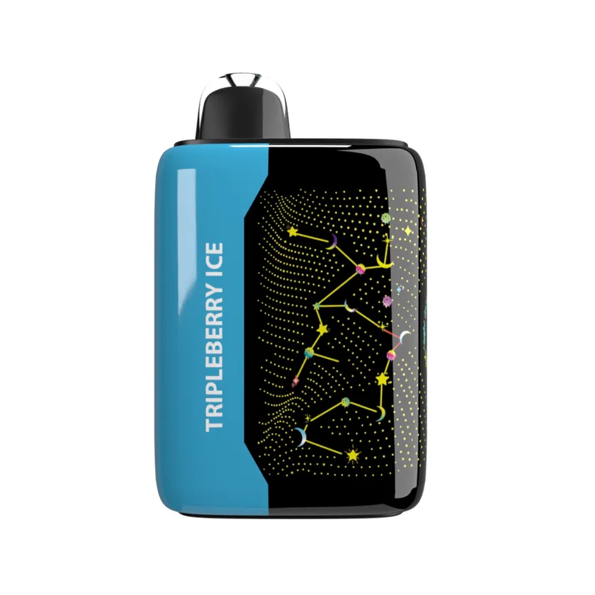 Fume Pro 30K Puffs – Triple Berry Ice Fume Pro 30K Puffs – Black Ice