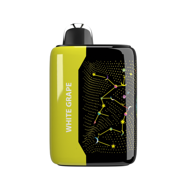 Fume Pro 30K Puffs – White Grape