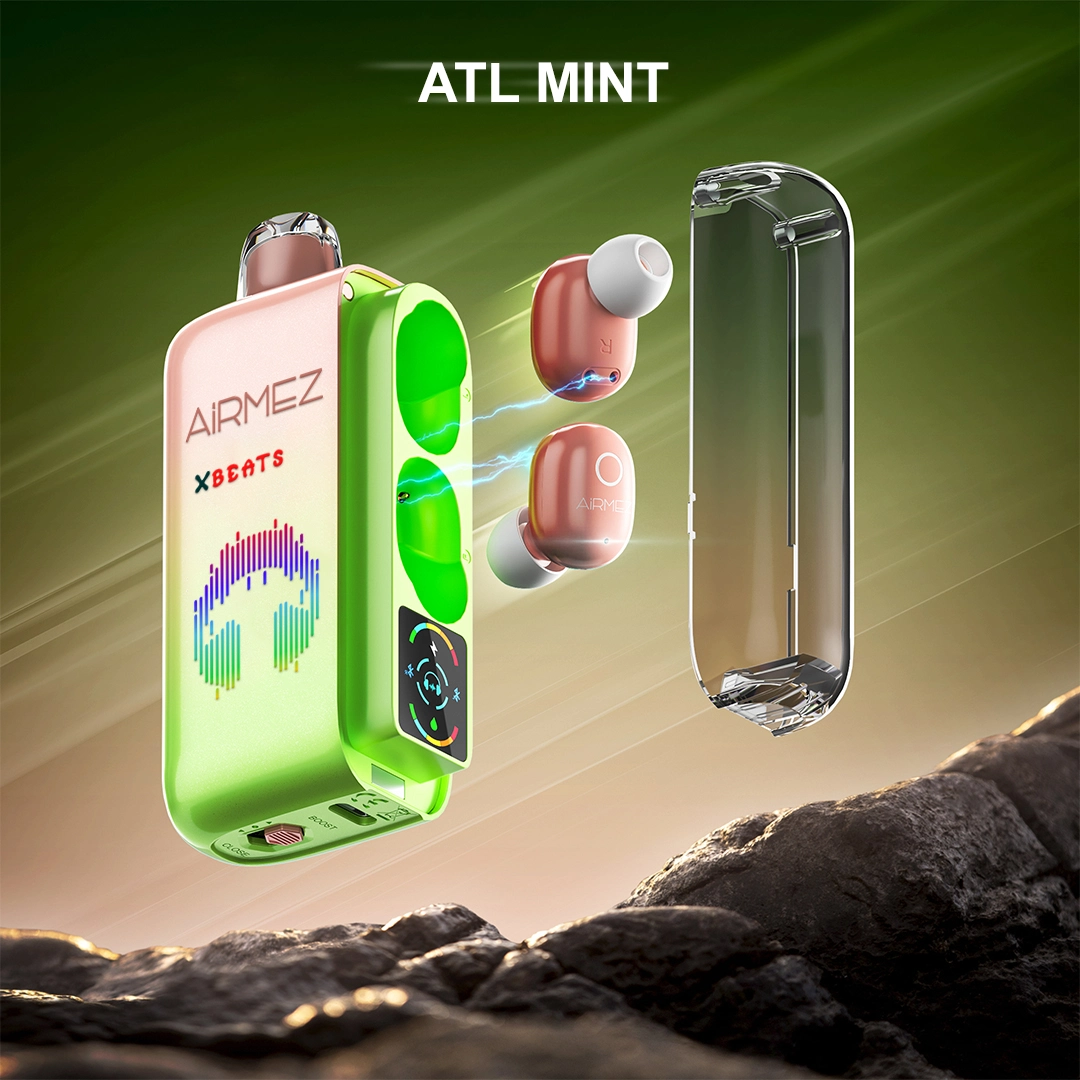 a453a5984d4d7b19a699a346b8309070 Airmez Xbeat 40K Puffs 5% - Image 1