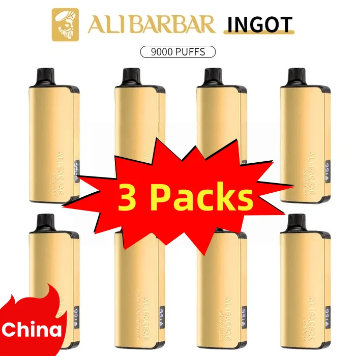Cheap Vape Deep Dive Budget Clouds Without Compromise 6 cheap vape Alibarbar Ingot 9000 3 pack