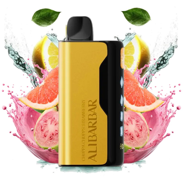 Alibarbar Ice Adjust Guava Lemon