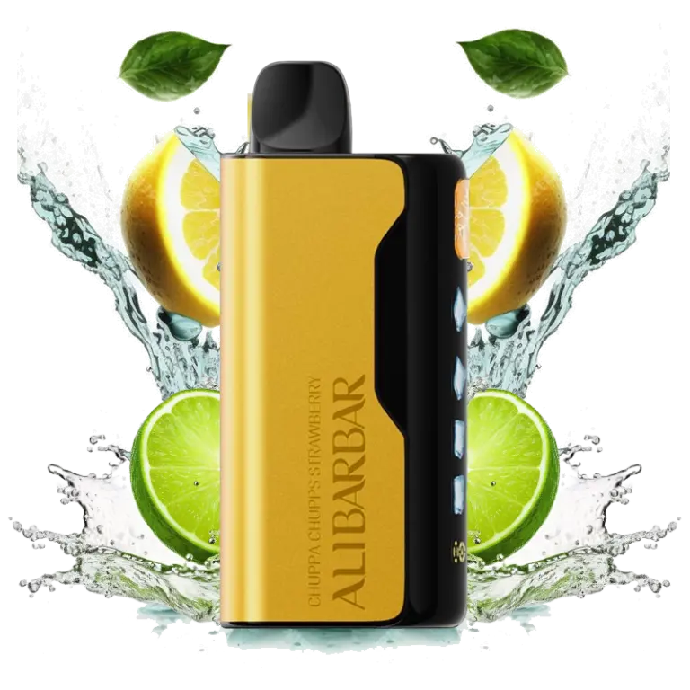 Alibarbar Ice Adjust Lemon Lime