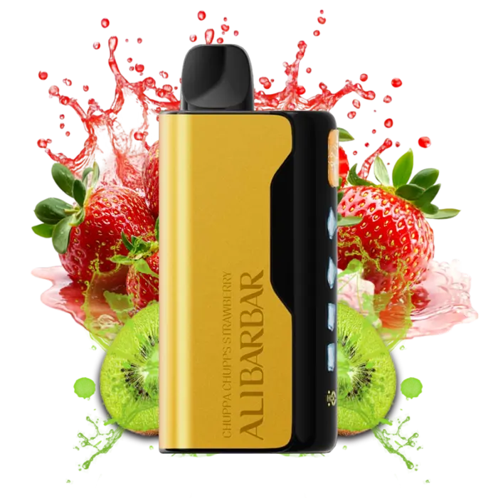 Alibarbar Ice Adjust Strawberry Kiwi