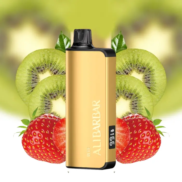 Strawberry Kiwi