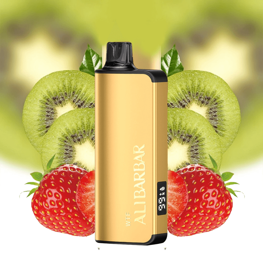 Strawberry kiwi vape flavour