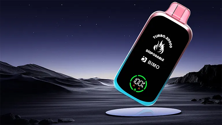 BIMO Turbo 20000 Puffs 10 pack Multiple flavors 1 bimo turbo 20000 puffs details 1