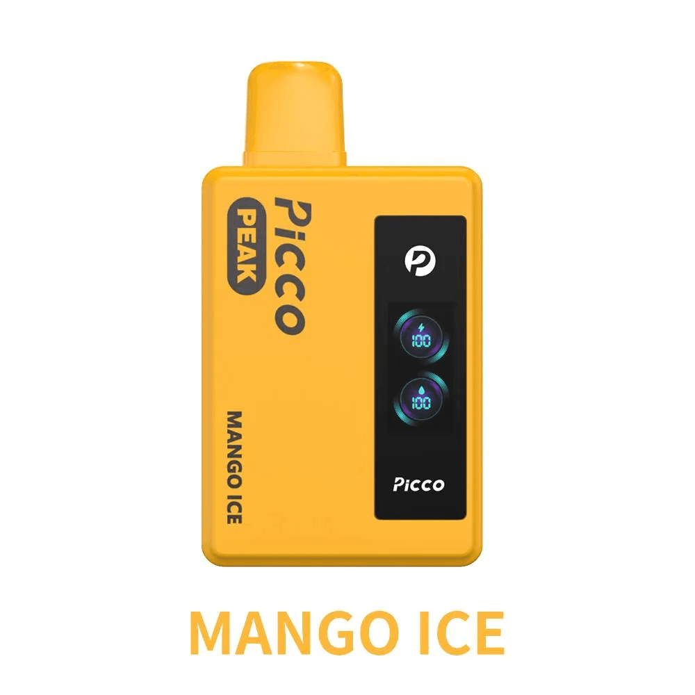 iget 10000 puffs device comparison chart showing specifications