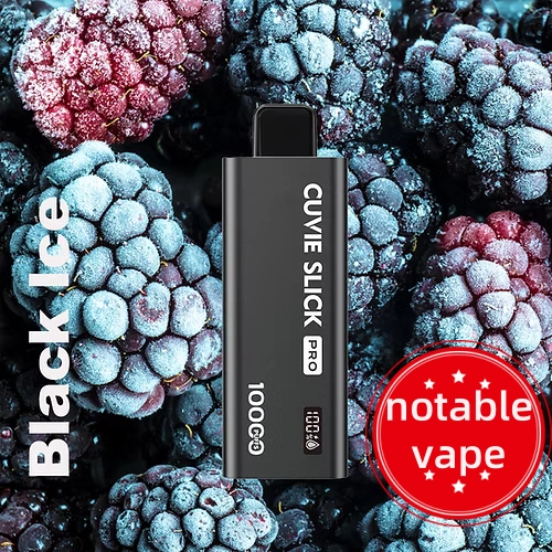 cbdb35_11602bb99bb948de9abcd1b7678a7b01mv2 HQD Slick Pro - Black Ice - 10,000 - Image 1