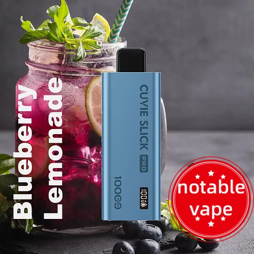 cbdb35_421fd145a39e439b990a8da5dc87ecc2mv2 HQD Slick Pro - Blueberry Lemonade - 10,000 - Image 1