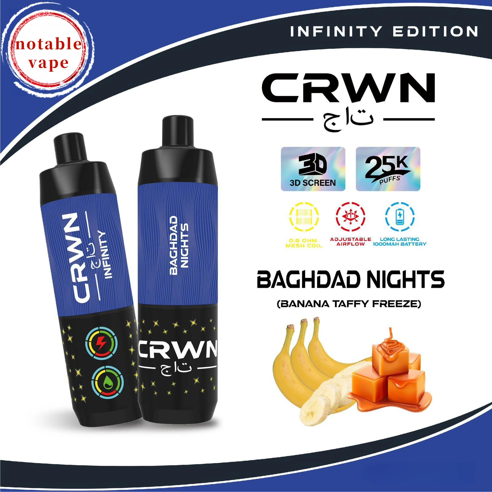 The Hidden Mistake That Makes One Cloud Feel Like A Cigarette While Another Leaves Your Lungs Pristine 3 effects of vaping - Crwn Infinity Baghdad Nights