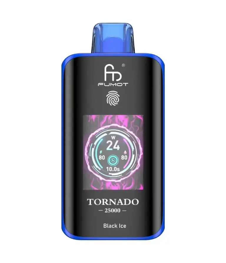 Fumot Tornado 25000 Puff-Lush Ice