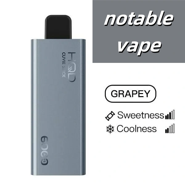 hqd-cuvie-slick-grapey.jpg-1 HQD Cuvie Slick 6000 – Grapey - Image 1