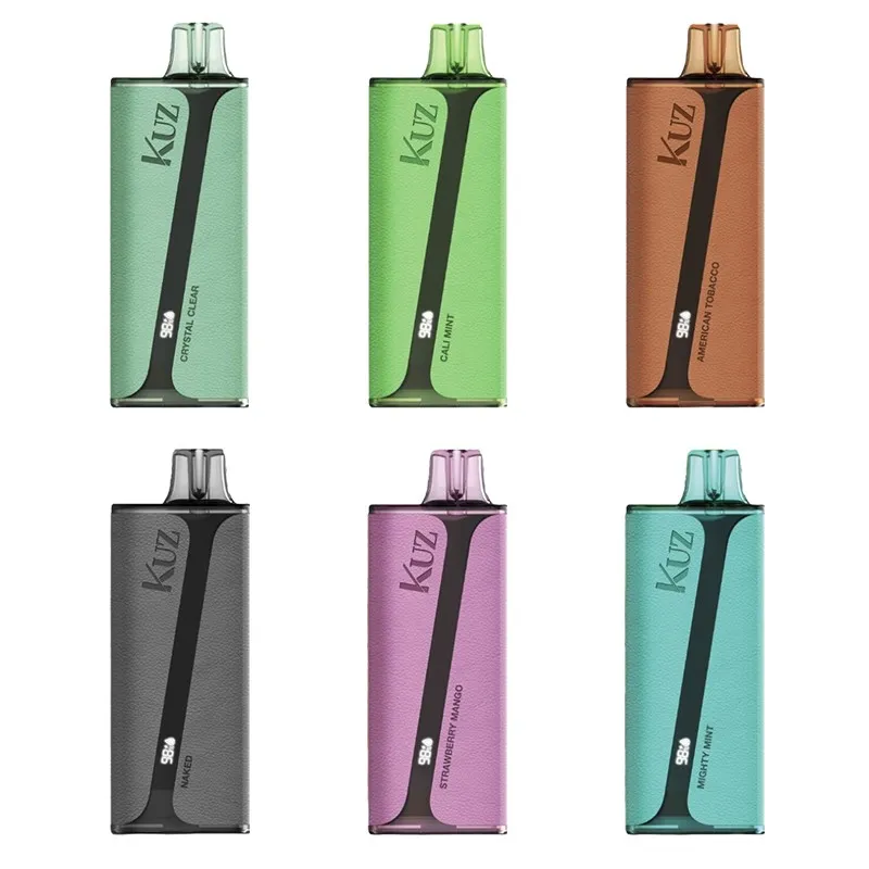 instabar vape - KUZ 9000 Puffs Disposable Vape Kit
