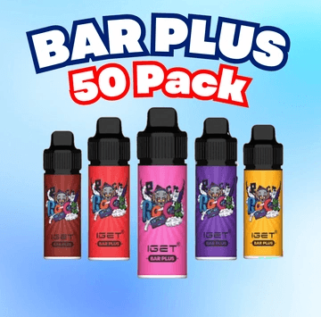 Ultimate Guide to vape juice australia Why Australian Vapers Are Choosing Flavour Over Smoke 4 IGET Bar Plus vape juice australia bulk pack