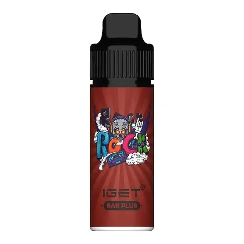 How to Master Your First RELX Vape A Step by Step Guide for Australian Newcomers 4 relx vape - IGET BAR PLUS black forest